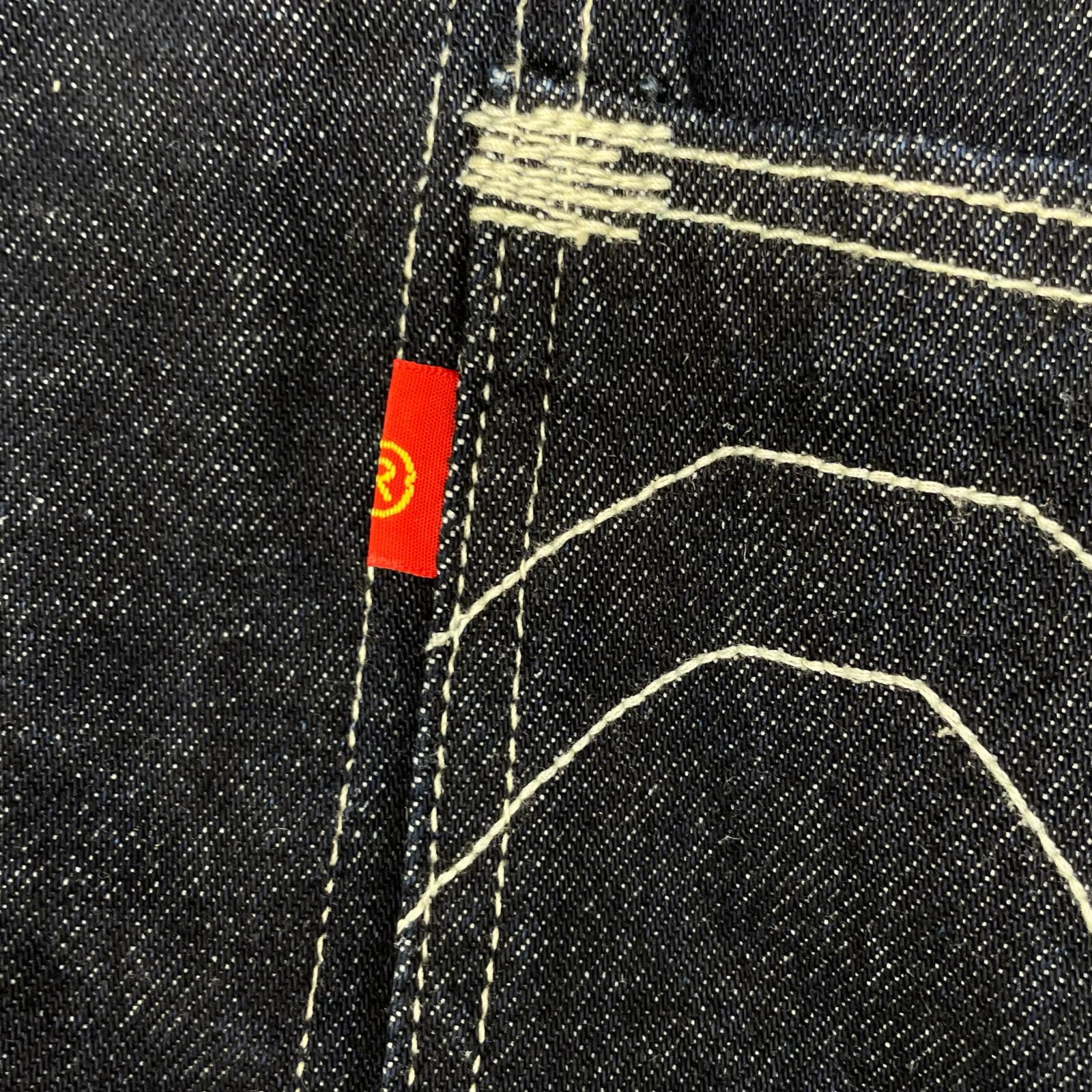 LEVI'S RED リーバイスレッド A0146 エンジニア カバーオール デニムジャケット ジャケット