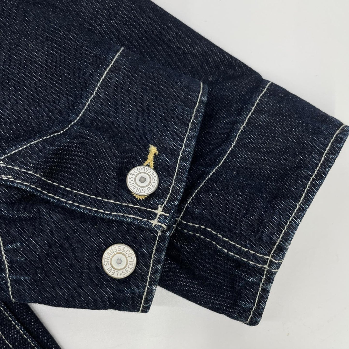 LEVI'S RED リーバイスレッド A0146 エンジニア カバーオール デニムジャケット ジャケット