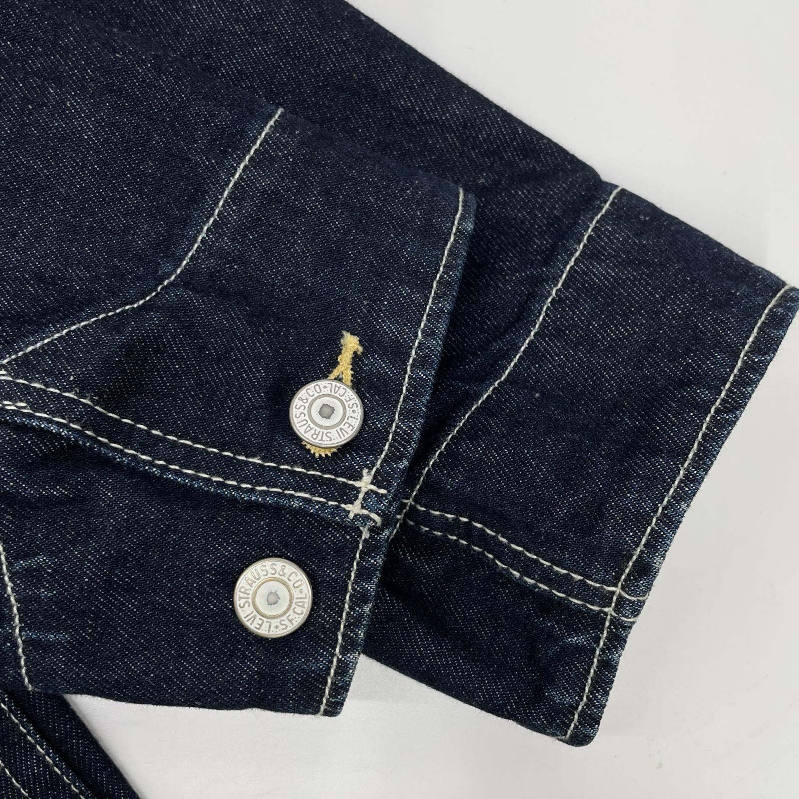 LEVI'S RED リーバイスレッド A0146 エンジニア カバーオール デニムジャケット ジャケット