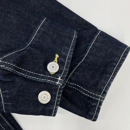 LEVI'S RED リーバイスレッド A0146 エンジニア カバーオール デニムジャケット ジャケット