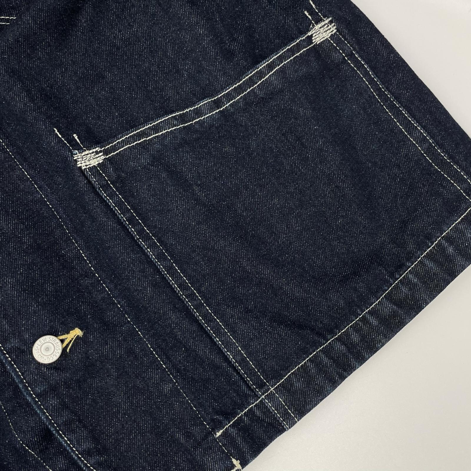 LEVI'S RED リーバイスレッド A0146 エンジニア カバーオール デニムジャケット ジャケット