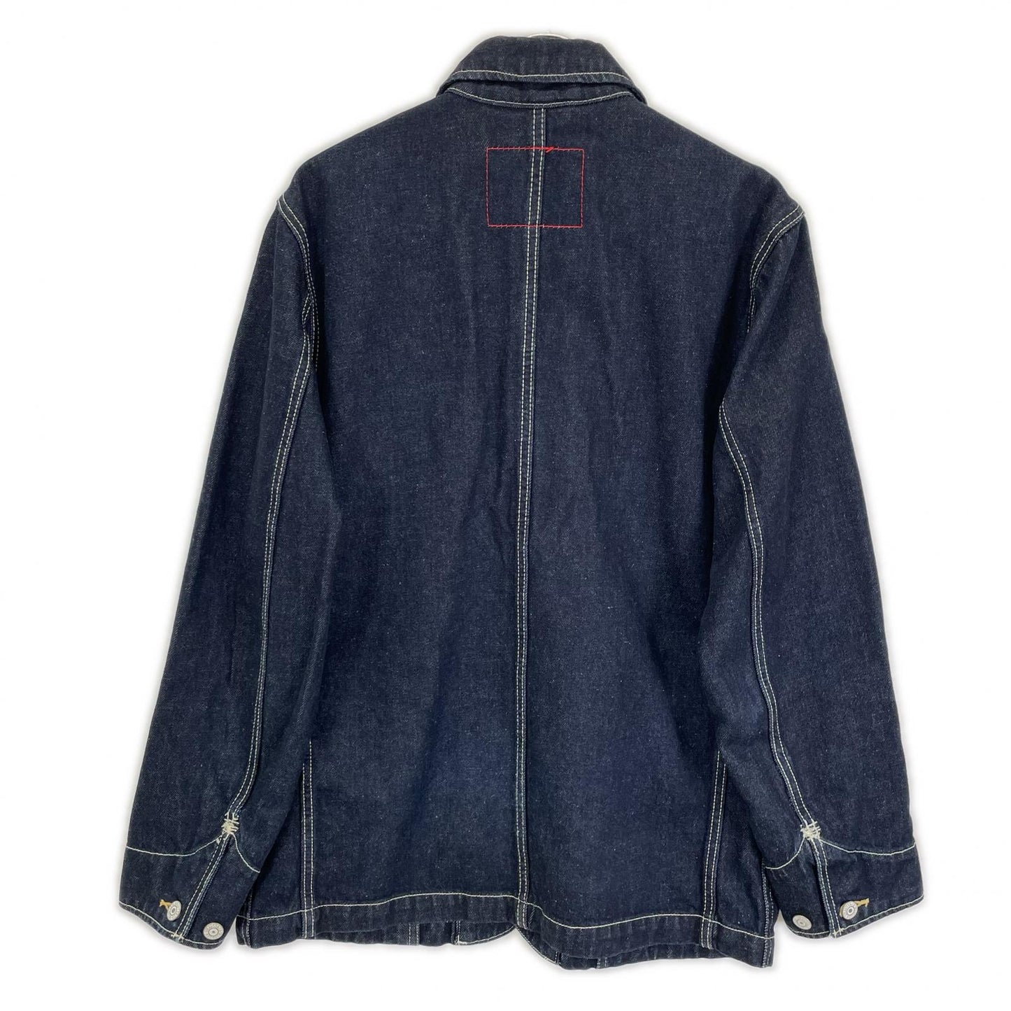 LEVI'S RED リーバイスレッド A0146 エンジニア カバーオール デニムジャケット ジャケット