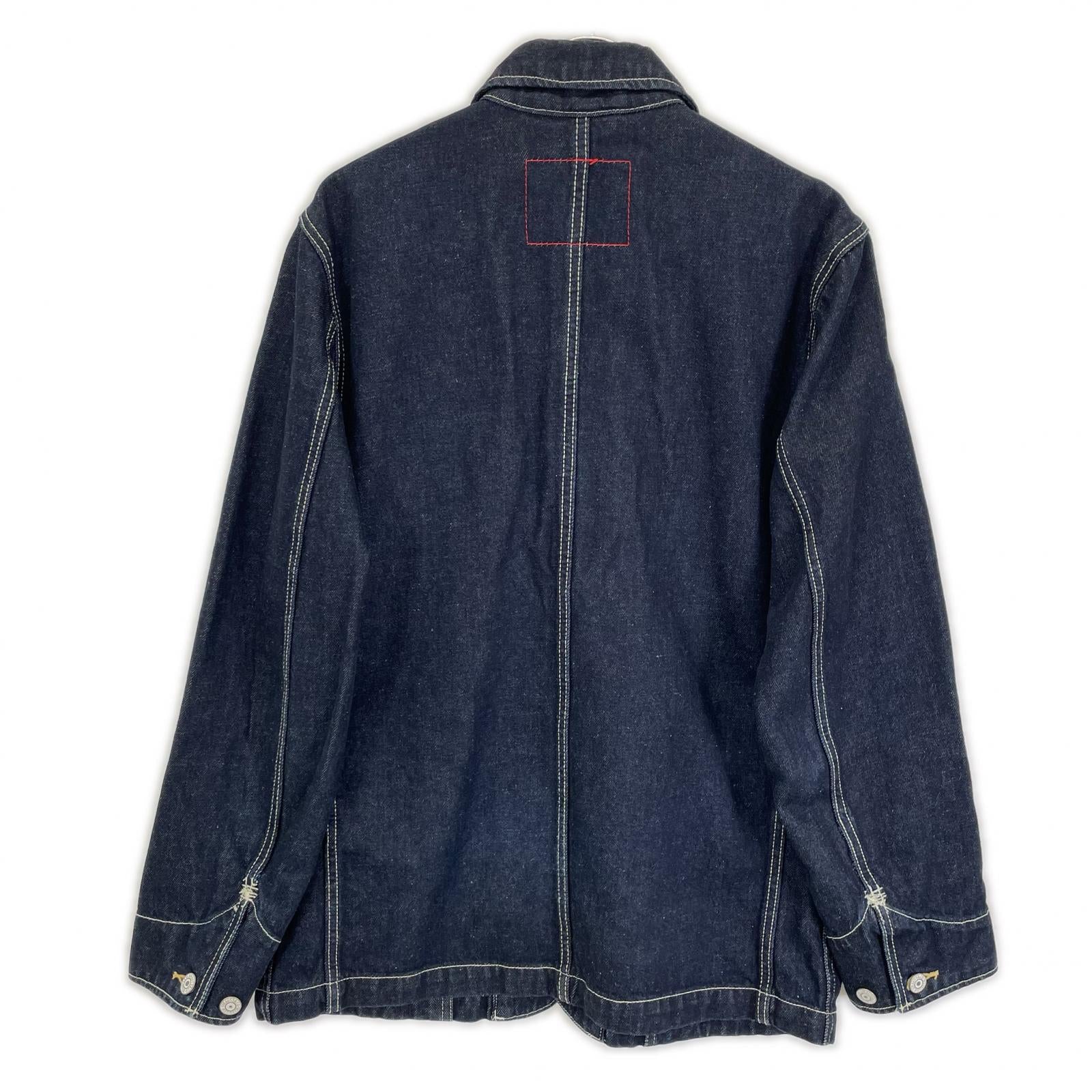 LEVI'S RED リーバイスレッド A0146 エンジニア カバーオール デニムジャケット ジャケット