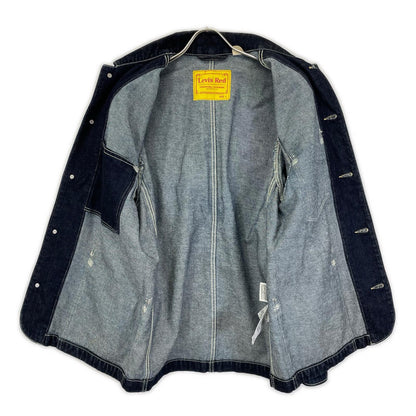 LEVI'S RED リーバイスレッド A0146 エンジニア カバーオール デニムジャケット ジャケット