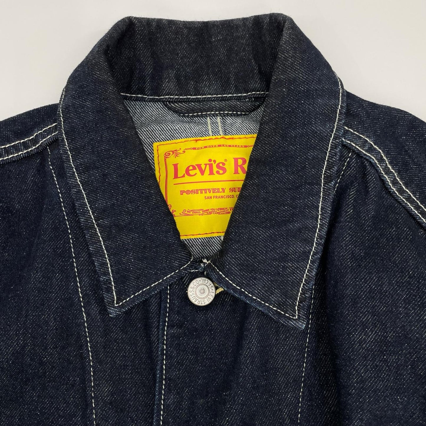 LEVI'S RED リーバイスレッド A0146 エンジニア カバーオール デニムジャケット ジャケット