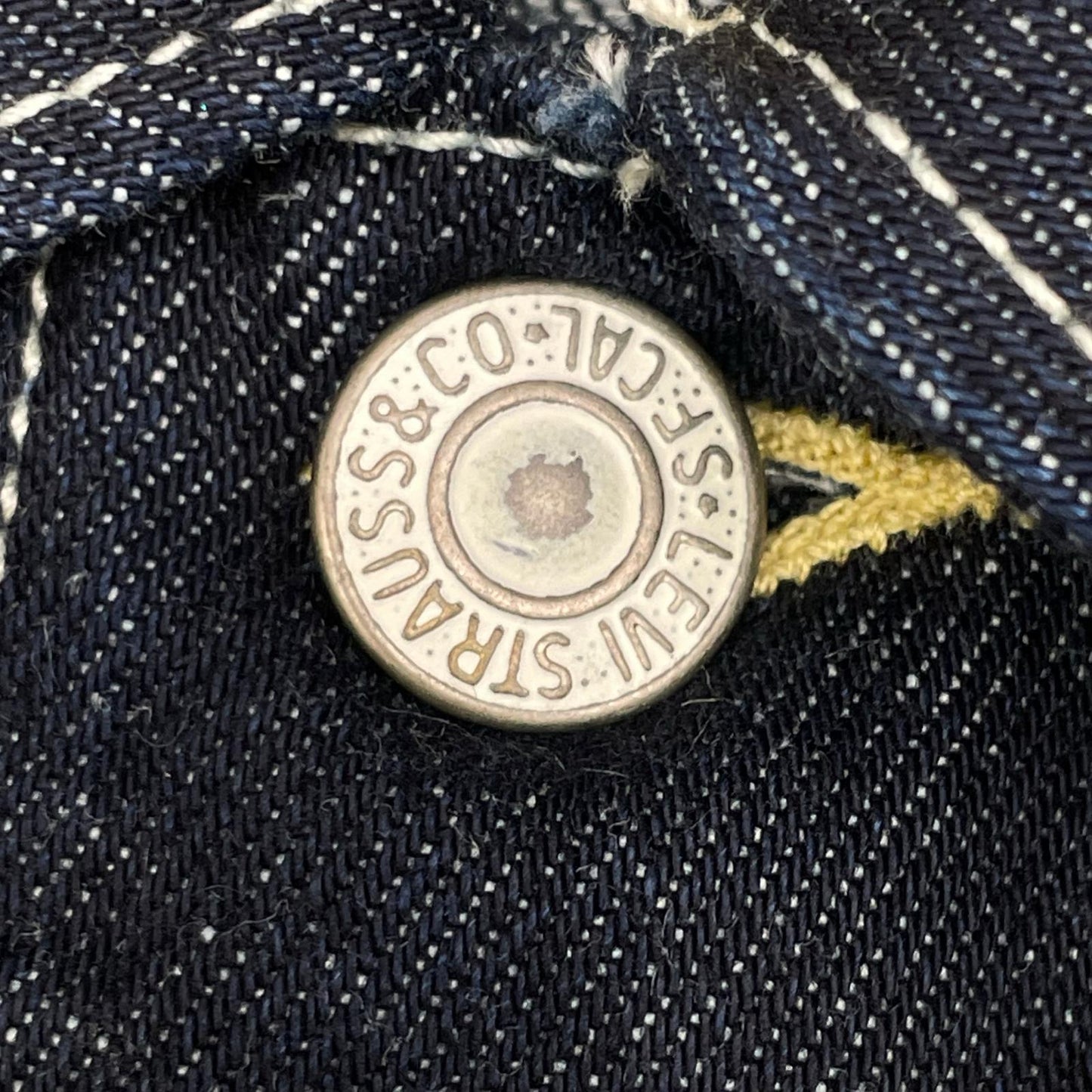 LEVI'S RED リーバイスレッド A0146 エンジニア カバーオール デニムジャケット ジャケット
