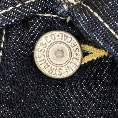 LEVI'S RED リーバイスレッド A0146 エンジニア カバーオール デニムジャケット ジャケット