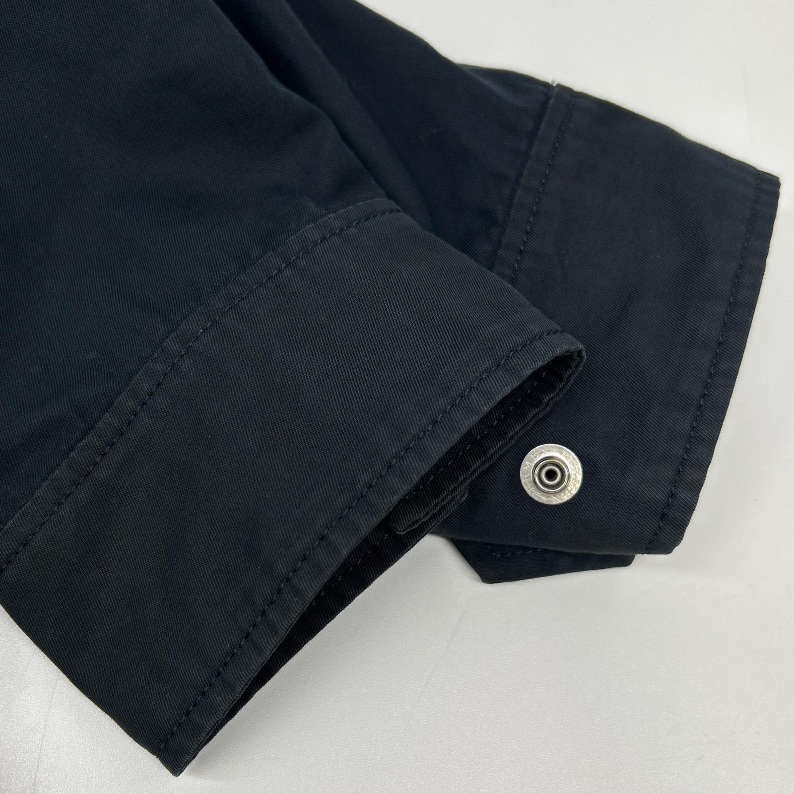 PHINGERIN フィンガリン PD-181-JK-011 ネイビー コーチジャケット ジャケット