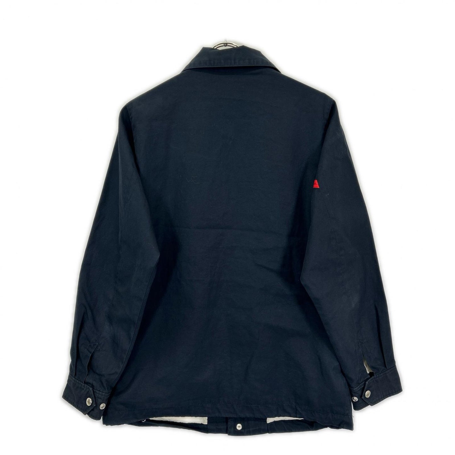 PHINGERIN フィンガリン PD-181-JK-011 ネイビー コーチジャケット ジャケット