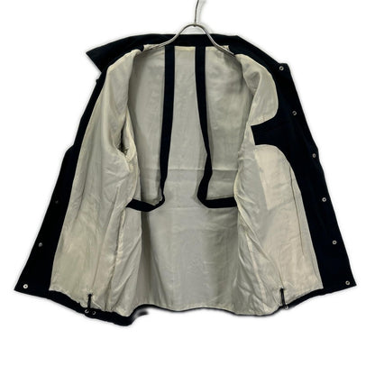 PHINGERIN フィンガリン PD-181-JK-011 ネイビー コーチジャケット ジャケット