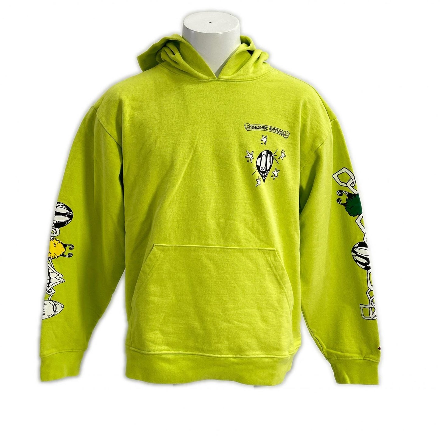 Chrome hearts クロムハーツ ｘMatty Boy マッティボーイ【国内正規】PPO CHAIN GAME Pullover Hoodie プルオーバー パーカー トップス