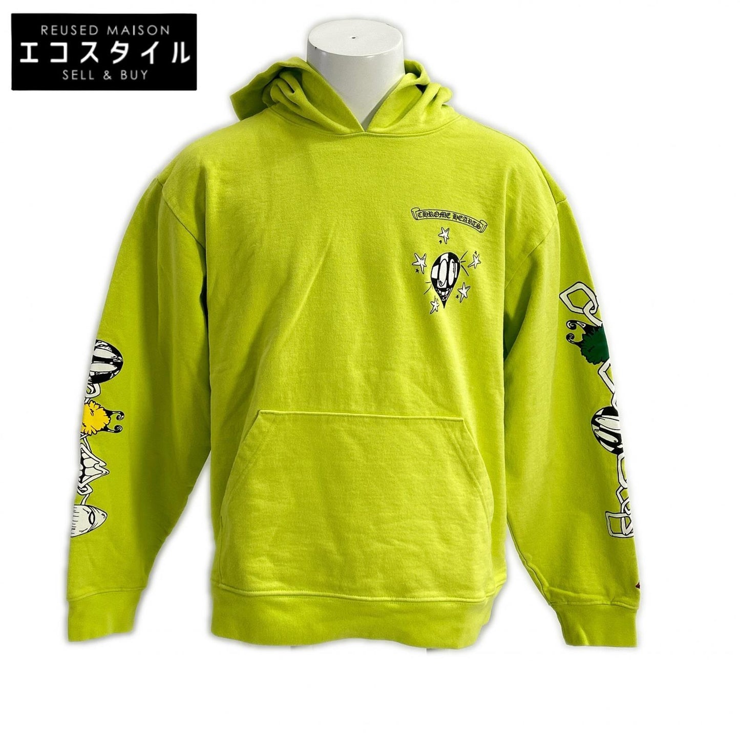 Chrome hearts クロムハーツ ｘMatty Boy マッティボーイ【国内正規】PPO CHAIN GAME Pullover Hoodie プルオーバー パーカー トップス