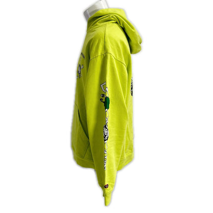 Chrome hearts クロムハーツ ｘMatty Boy マッティボーイ【国内正規】PPO CHAIN GAME Pullover Hoodie プルオーバー パーカー トップス