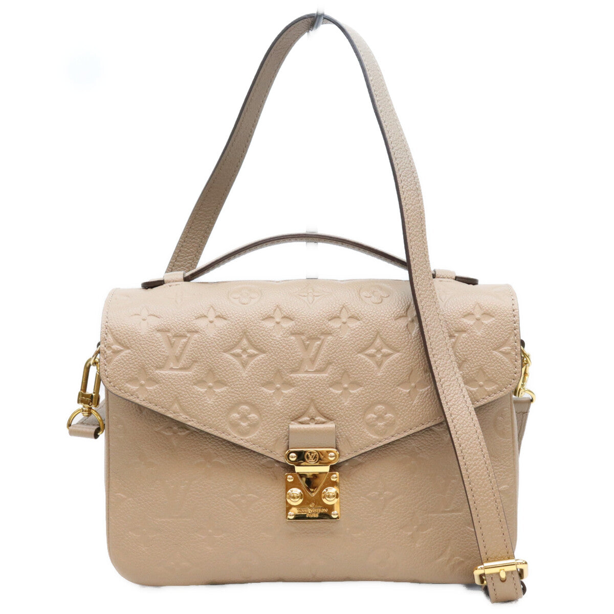 LOUIS VUITTON ルイヴィトン 20年 M44881 アンプラント トゥルトレール ポシェットメティス ショルダーバッグ ショルダーバッグ