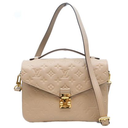 LOUIS VUITTON ルイヴィトン 20年 M44881 アンプラント トゥルトレール ポシェットメティス ショルダーバッグ ショルダーバッグ