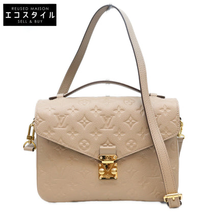 LOUIS VUITTON ルイヴィトン 20年 M44881 アンプラント トゥルトレール ポシェットメティス ショルダーバッグ ショルダーバッグ