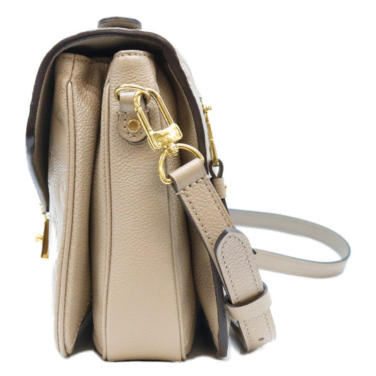 LOUIS VUITTON ルイヴィトン 20年 M44881 アンプラント トゥルトレール ポシェットメティス ショルダーバッグ ショルダーバッグ
