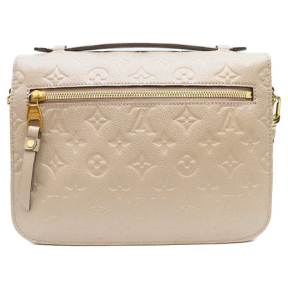 LOUIS VUITTON ルイヴィトン 20年 M44881 アンプラント トゥルトレール ポシェットメティス ショルダーバッグ ショルダーバッグ