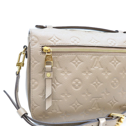 LOUIS VUITTON ルイヴィトン 20年 M44881 アンプラント トゥルトレール ポシェットメティス ショルダーバッグ ショルダーバッグ