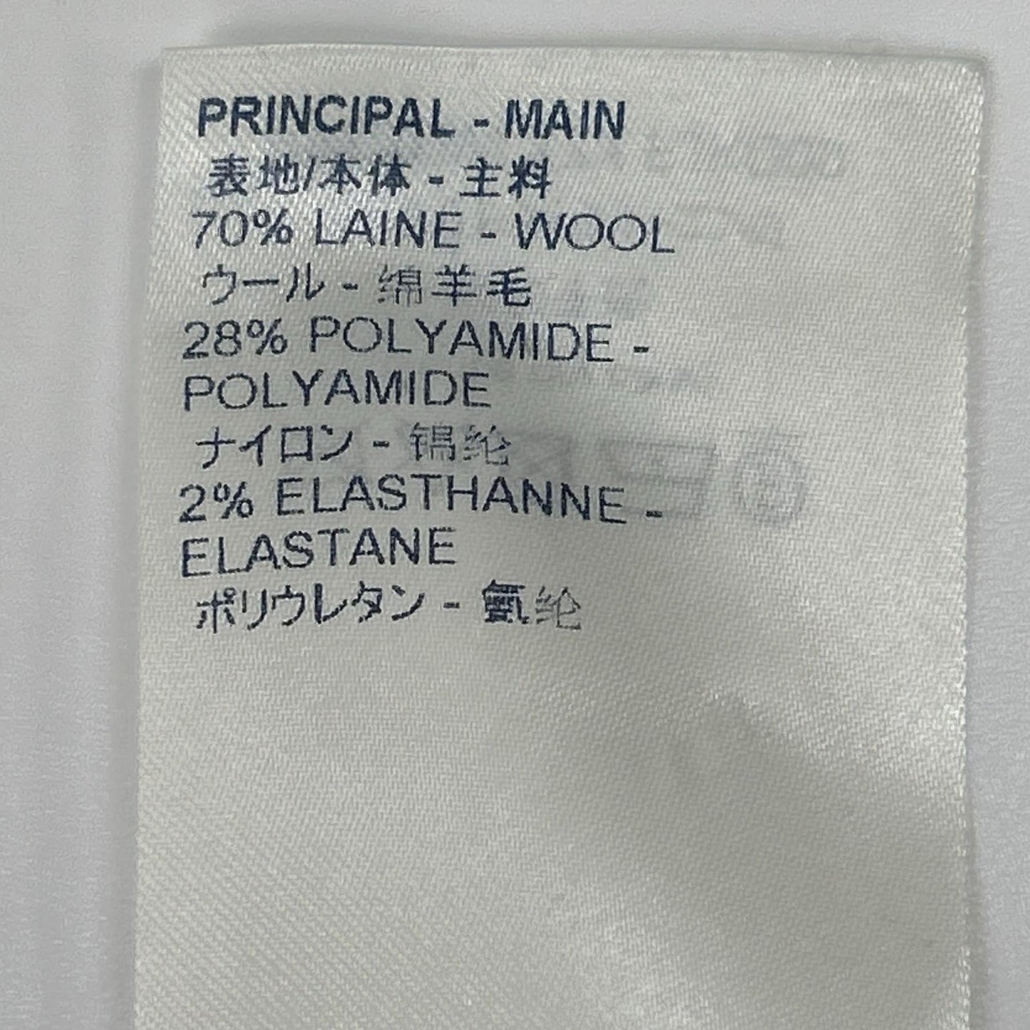 LOUIS VUITTON ルイヴィトン 20年製 RW202W XZXFJKD09 ロゴジャガードニットワンピース ワンピース