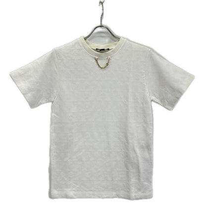 LOUIS VUITTON ルイヴィトン 24年製 FRTS21 モノグラムジャガード Tシャツ トップス