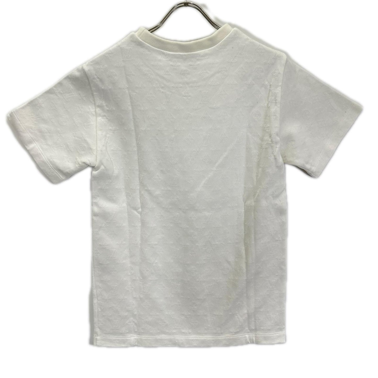 LOUIS VUITTON ルイヴィトン 24年製 FRTS21 モノグラムジャガード Tシャツ トップス