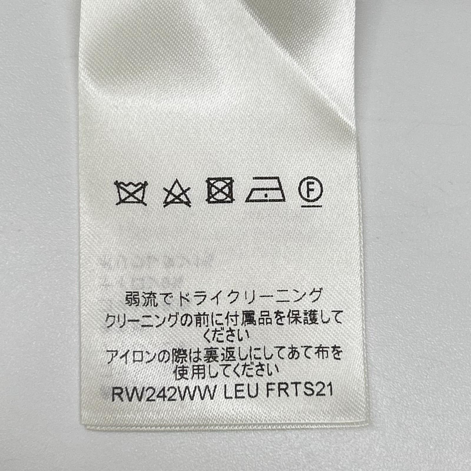 LOUIS VUITTON ルイヴィトン 24年製 FRTS21 モノグラムジャガード Tシャツ トップス