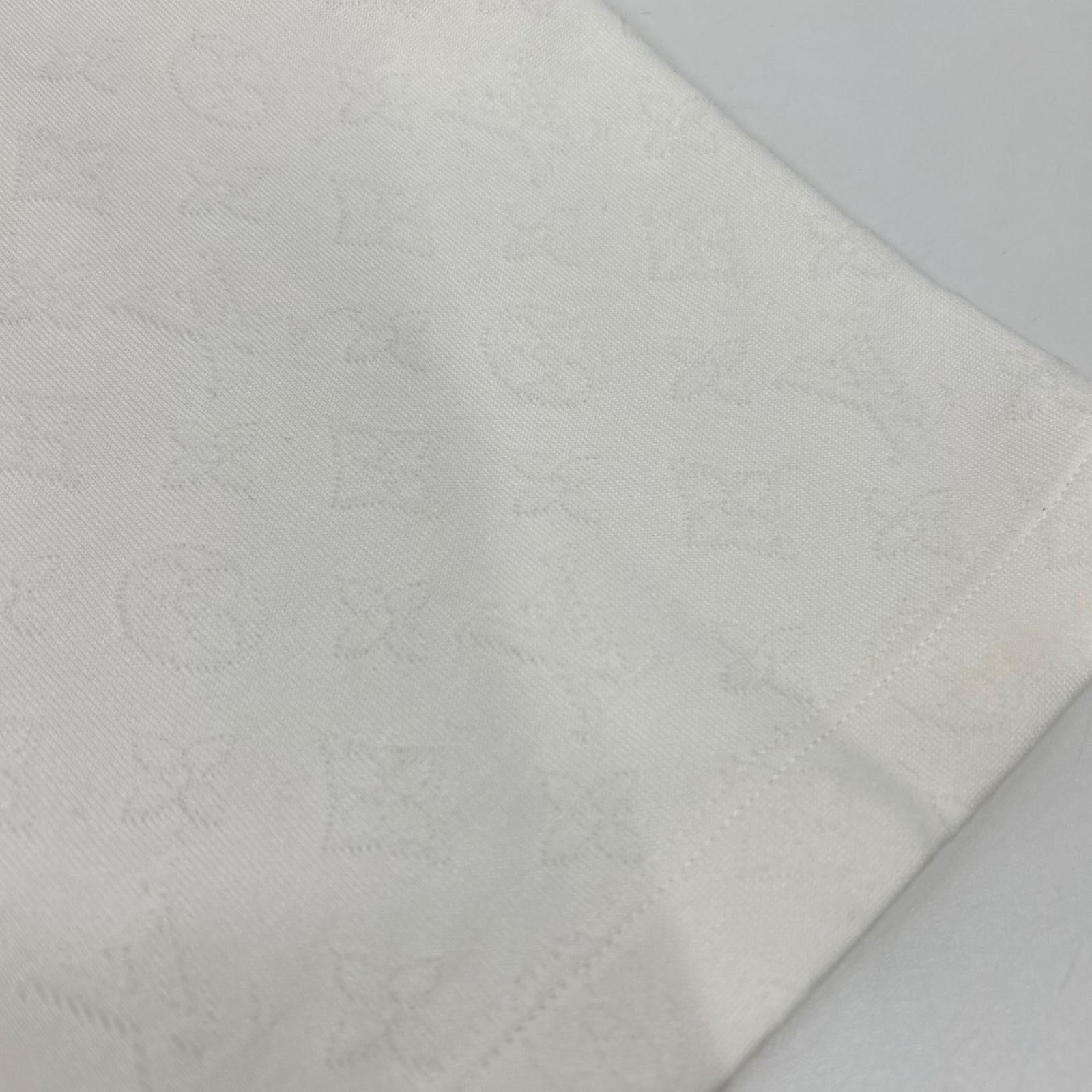 LOUIS VUITTON ルイヴィトン 24年製 FRTS21 モノグラムジャガード Tシャツ トップス