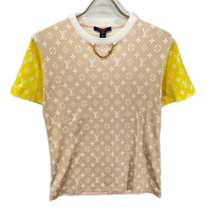 LOUIS VUITTON ルイヴィトン 22年製 FNTS20 バステルモノグラムTシャツ トップス