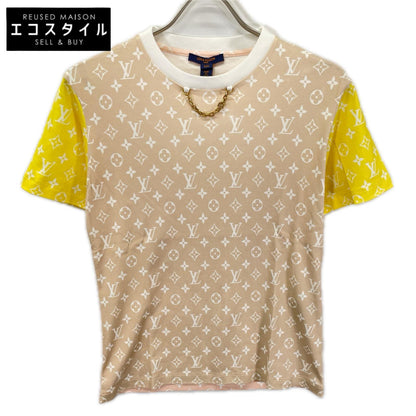 LOUIS VUITTON ルイヴィトン 22年製 FNTS20 バステルモノグラムTシャツ トップス