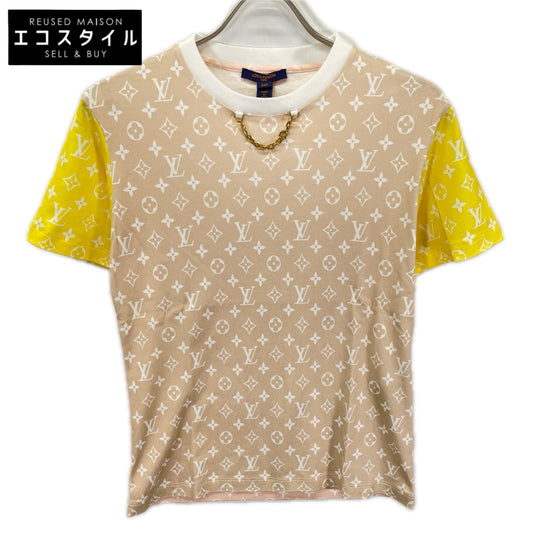 LOUIS VUITTON ルイヴィトン 22年製 FNTS20 バステルモノグラムTシャツ トップス