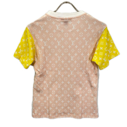 LOUIS VUITTON ルイヴィトン 22年製 FNTS20 バステルモノグラムTシャツ トップス