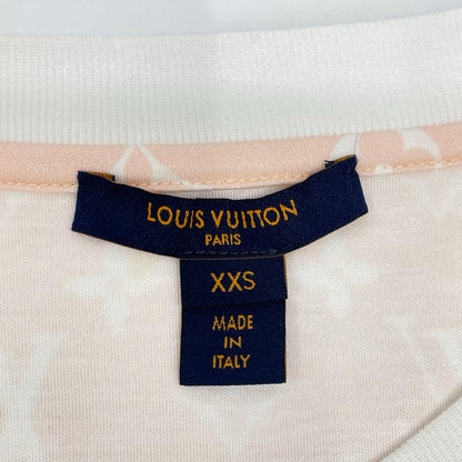LOUIS VUITTON ルイヴィトン 22年製 FNTS20 バステルモノグラムTシャツ トップス