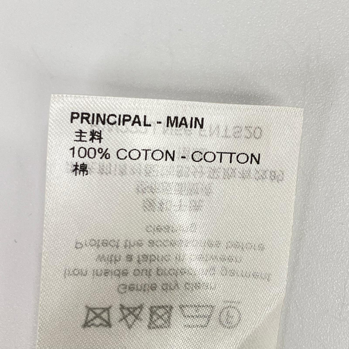 LOUIS VUITTON ルイヴィトン 22年製 FNTS20 バステルモノグラムTシャツ トップス