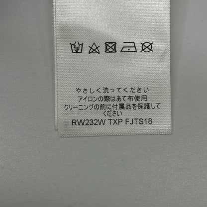 LOUIS VUITTON ルイヴィトン 【国内正規/23年製】RW232W TXP FJTS18 チェーン リバースロゴ プリント Tシャツ トップス