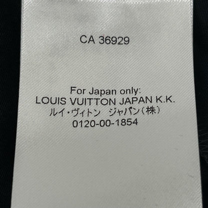 LOUIS VUITTON ルイヴィトン 【国内正規/23年製】RW232W TXP FJTS18 チェーン リバースロゴ プリント Tシャツ トップス