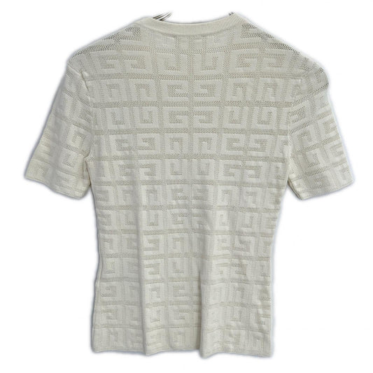GIVENCHY ジバンシー BW90FJ4ZAQ 4G モノグラムニット トップス