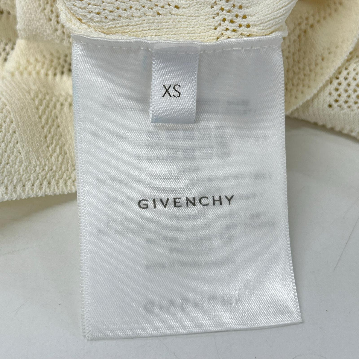 GIVENCHY ジバンシー BW90FJ4ZAQ 4G モノグラムニット トップス