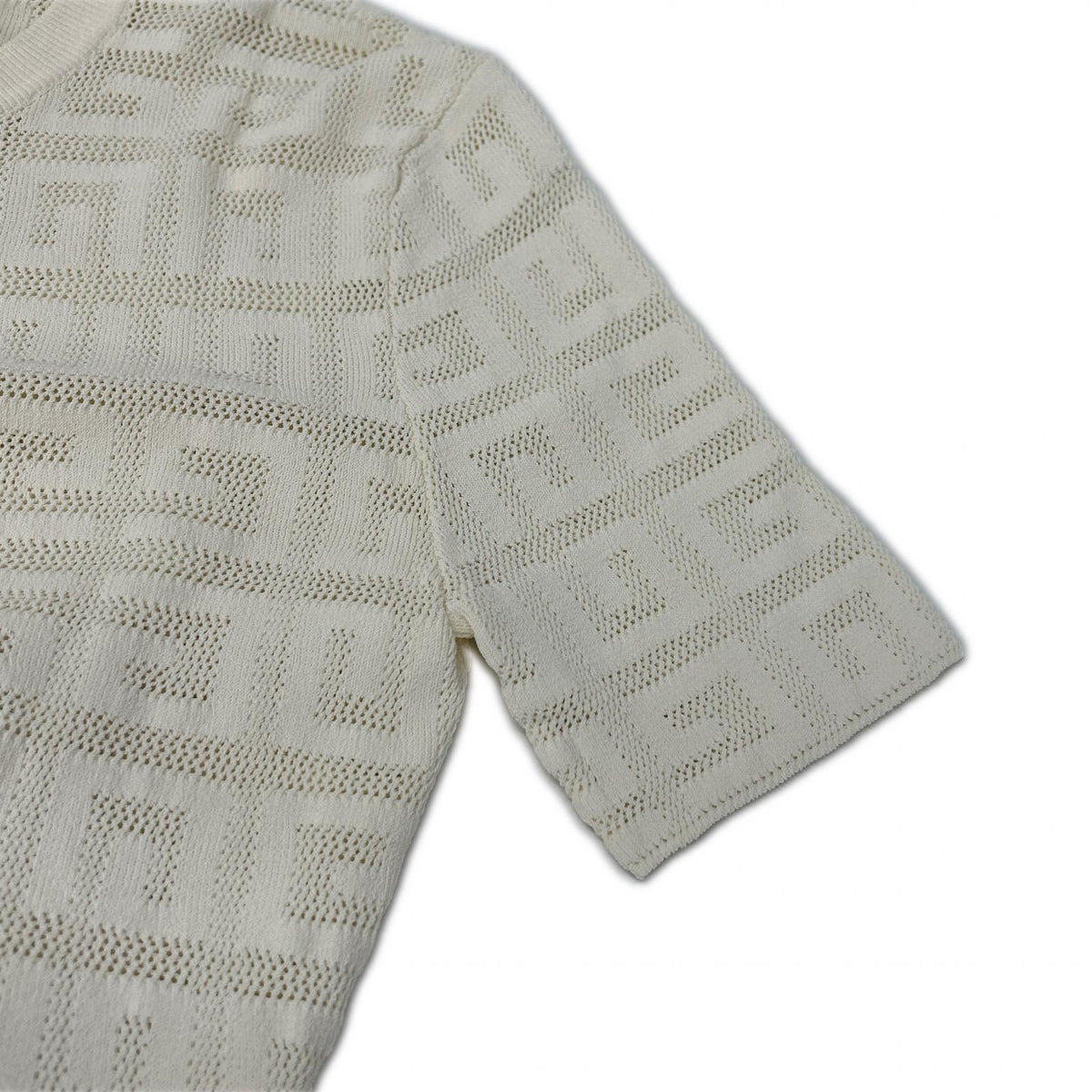 GIVENCHY ジバンシー BW90FJ4ZAQ 4G モノグラムニット トップス