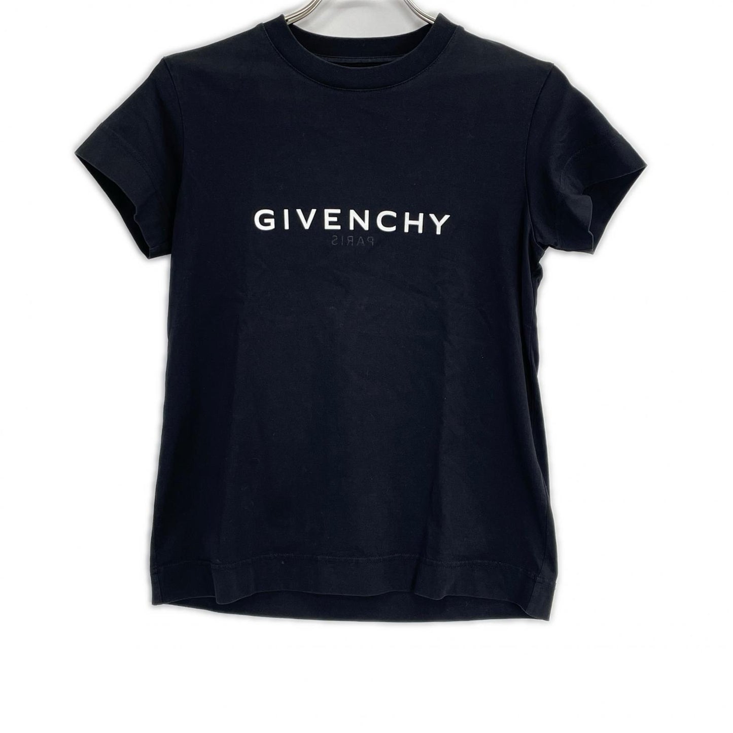 GIVENCHY BW707Y3Z5W logo T-shirt top
