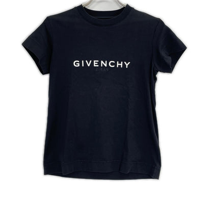 GIVENCHY BW707Y3Z5W logo T-shirt top
