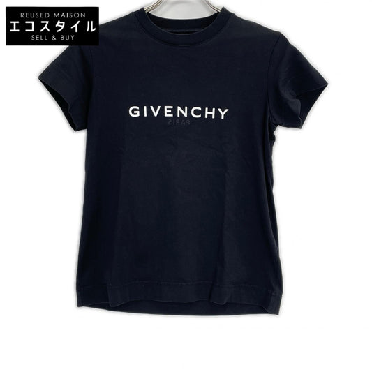 GIVENCHY ジバンシー BW707Y3Z5W ロゴTシャツ トップス