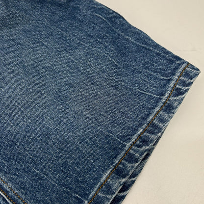 ALEXANDER WANG アレキサンダーワン 4DC3246465 ベアトップ デニム ミニドレス ワンピース ワンピース