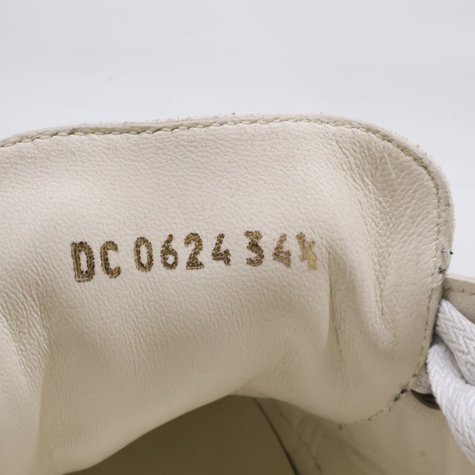 DIOR ディオール Walk'n'Dior プラットフォームスニーカー ディオール オブリーク エンブロイダリー コットン シューズ