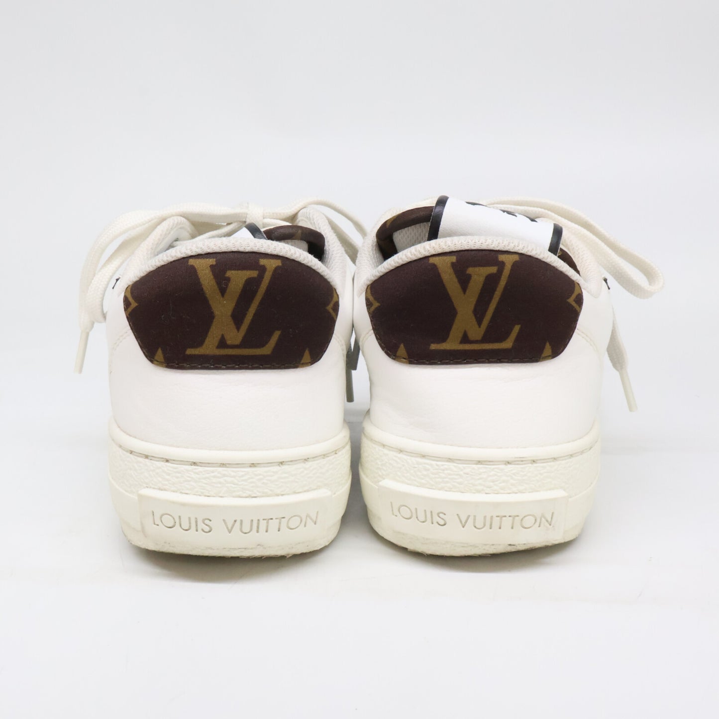 LOUIS VUITTON ルイヴィトン LV チャーリー ロートップ スニーカー シューズ