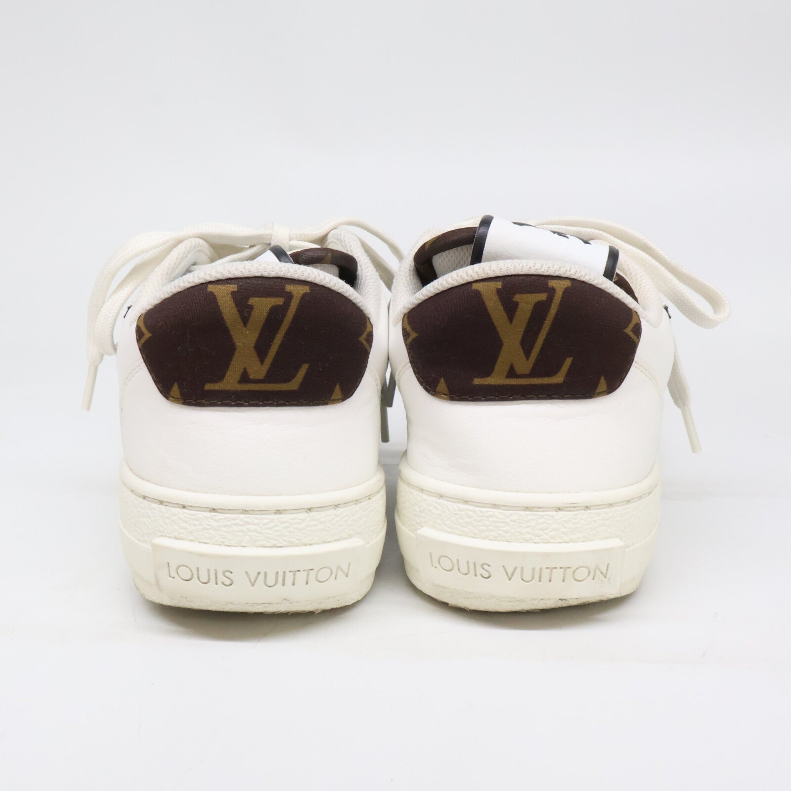 LOUIS VUITTON ルイヴィトン LV チャーリー ロートップ スニーカー シューズ