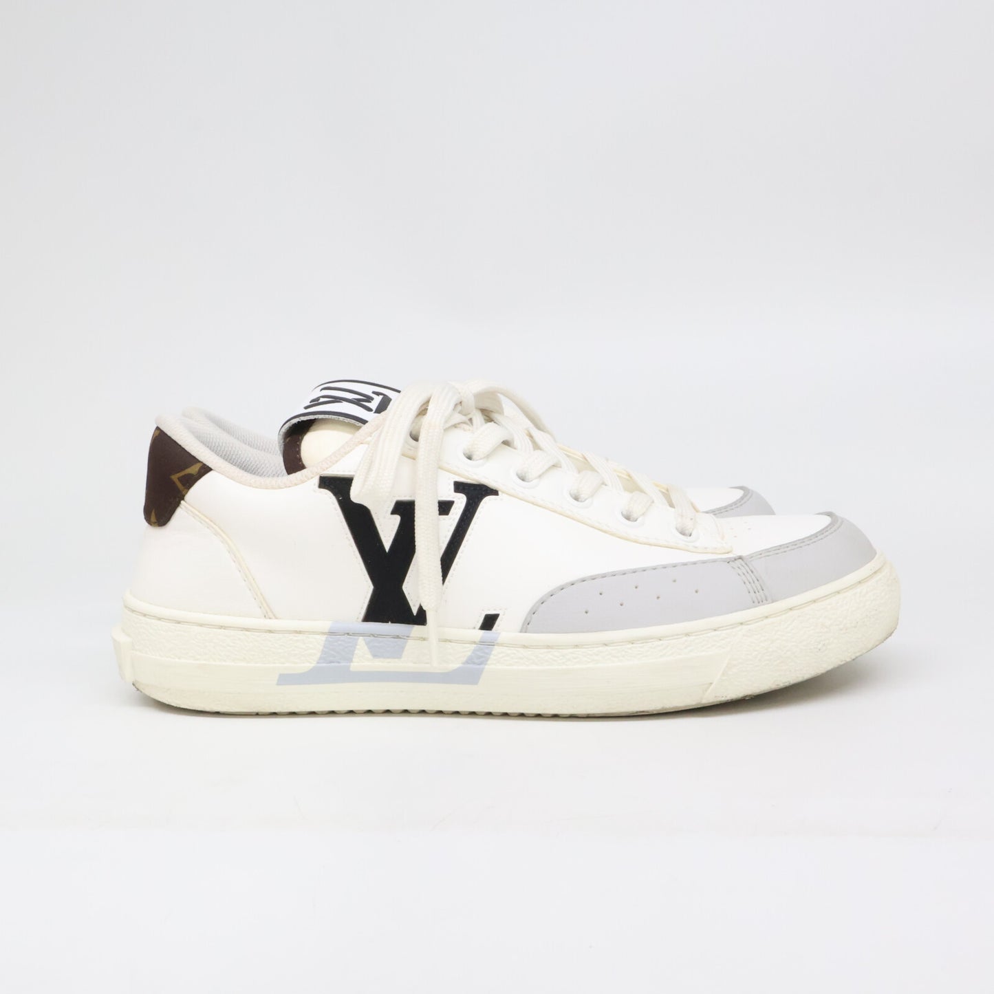 LOUIS VUITTON ルイヴィトン LV チャーリー ロートップ スニーカー シューズ