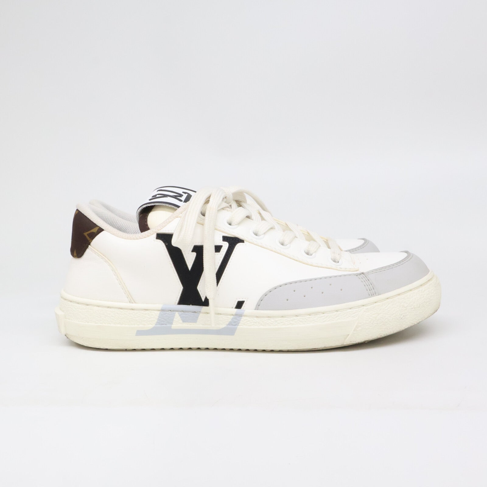 LOUIS VUITTON ルイヴィトン LV チャーリー ロートップ スニーカー シューズ