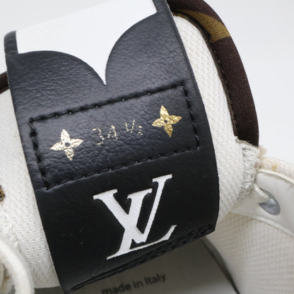 LOUIS VUITTON ルイヴィトン LV チャーリー ロートップ スニーカー シューズ