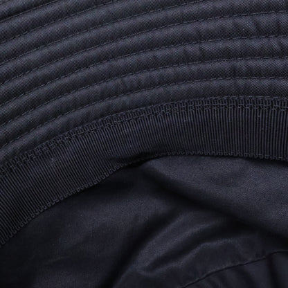 PRADA プラダ 【即決/国内正規】22年製 1HC137 2DMI Re-Nylon トライアングルロゴ ナイロン バケットハット 帽子